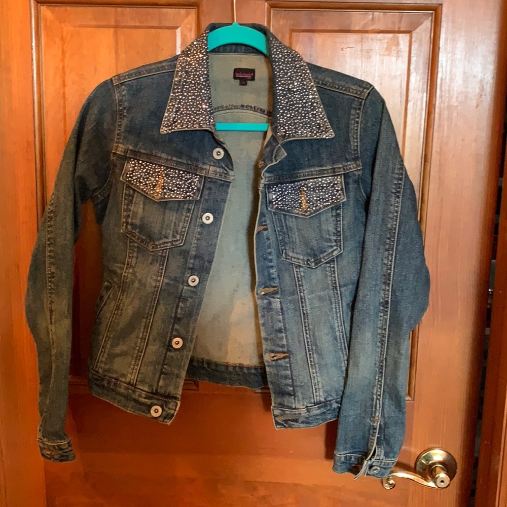 Girls denim jacket